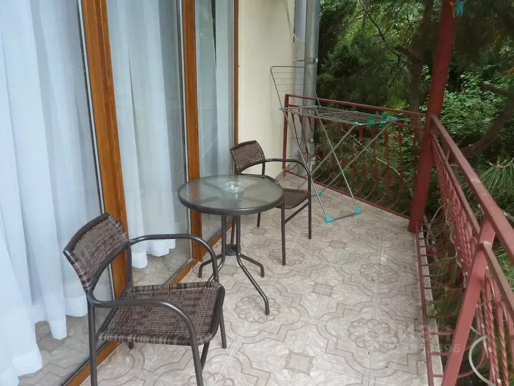 Комната Крым, Алушта городской округ, Партенит пгт ул. Солнечная, 13А - Фото 1