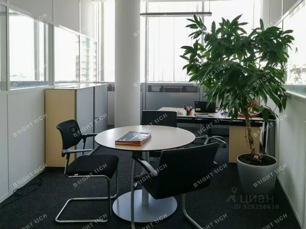 Офис в Москва Ленинградский просп., 39А (839 м) - Фото 1