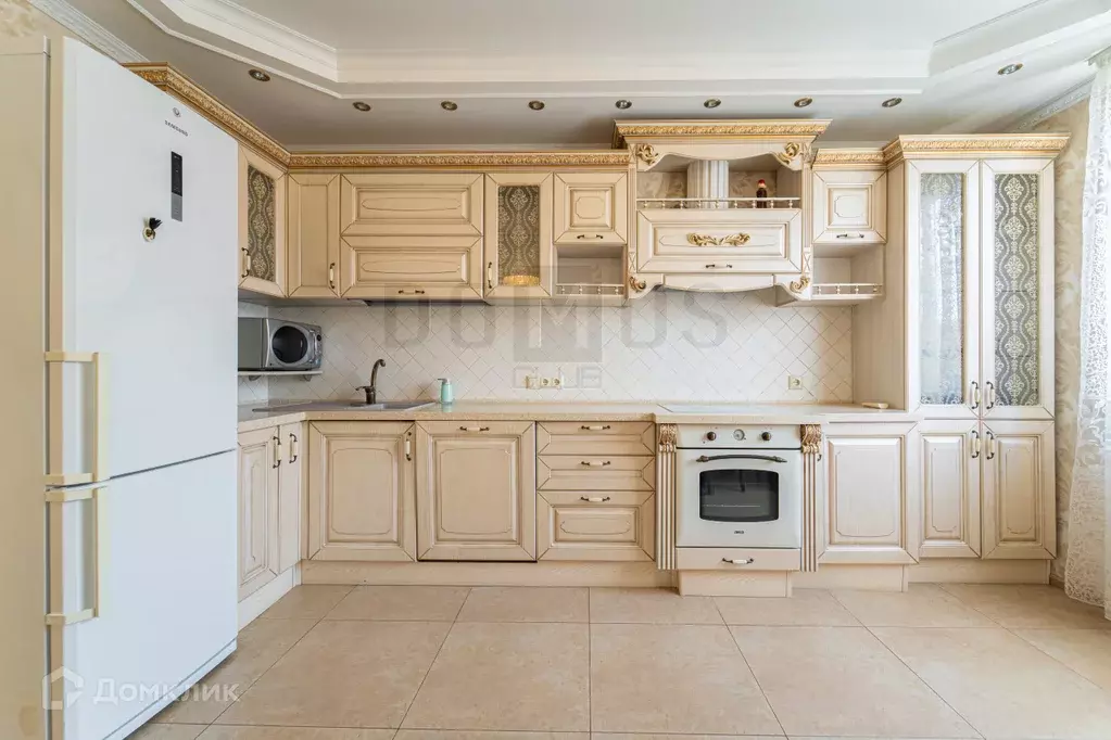 Продаётся 3-к квартира, 100.6 м - Фото 1