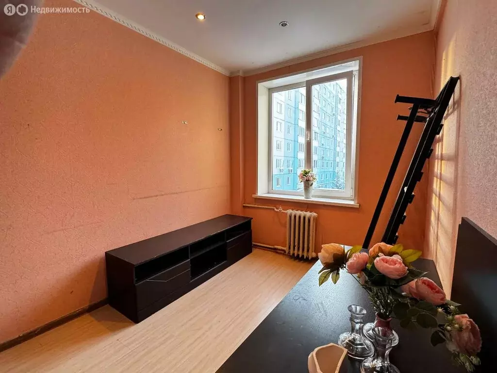 1к в 5-комнатной квартире (9.4 м) - Фото 2