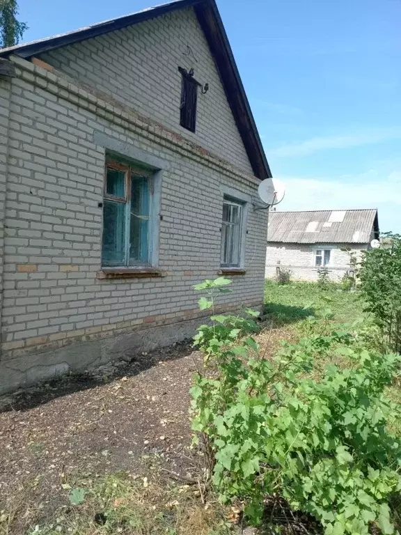 Дом в Пензенская область, Пензенский район, с. Покрово-Березовка ул. ... - Фото 1