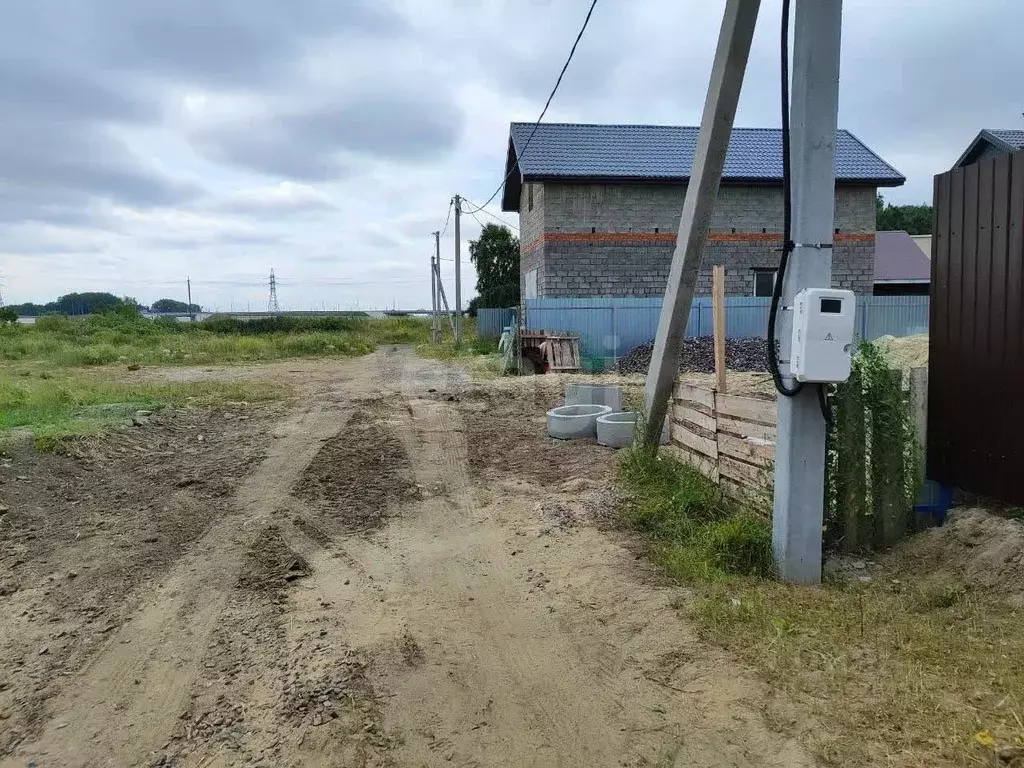 Участок в Тюменская область, Тюмень  (10.0 сот.) - Фото 1