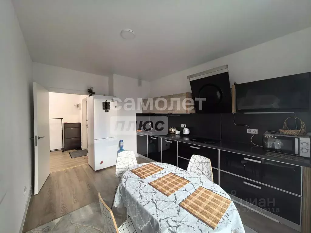 2-к кв. Москва Сосенское поселение, просп. Куприна, 30к1 (51.4 м) - Фото 2