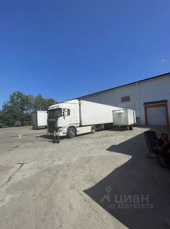 Склад в Краснодарский край, Сочи ул. Ленина, 156 (460 м) - Фото 0