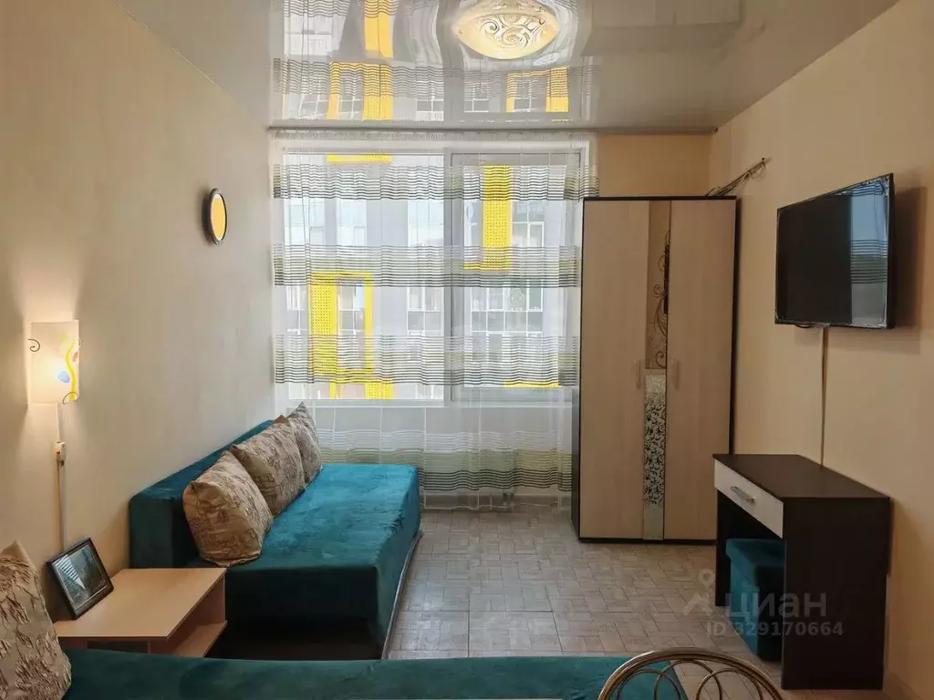 Студия Крым, Симферополь ул. Беспалова (24.0 м) - Фото 1