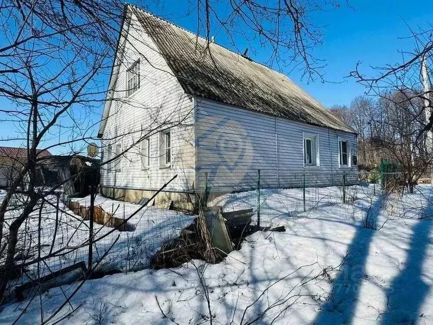 Дом в Белгородская область, Старооскольский городской округ, с. ... - Фото 1