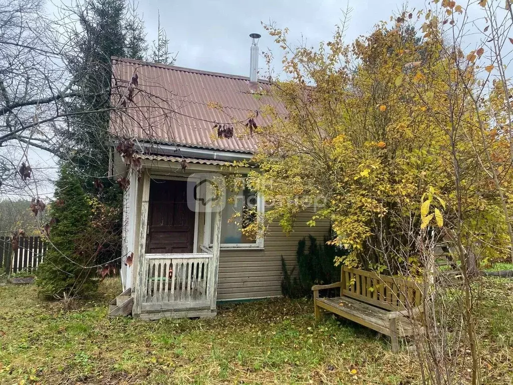 Дом в Ленинградская область, Ломоносовский район, Пениковское с/пос, ... - Фото 1