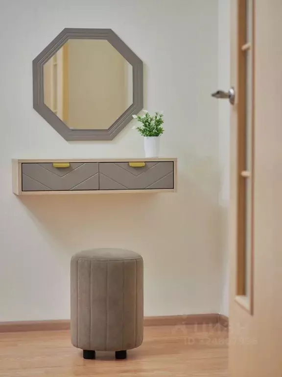 2-к кв. Тверская область, Конаковский муниципальный округ, д. Мокшино ... - Фото 2