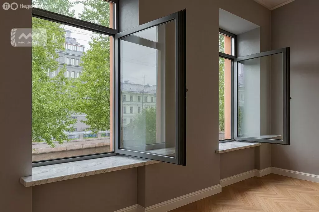 3-комнатная квартира: Санкт-Петербург, набережная Крюкова канала, 11 ... - Фото 2