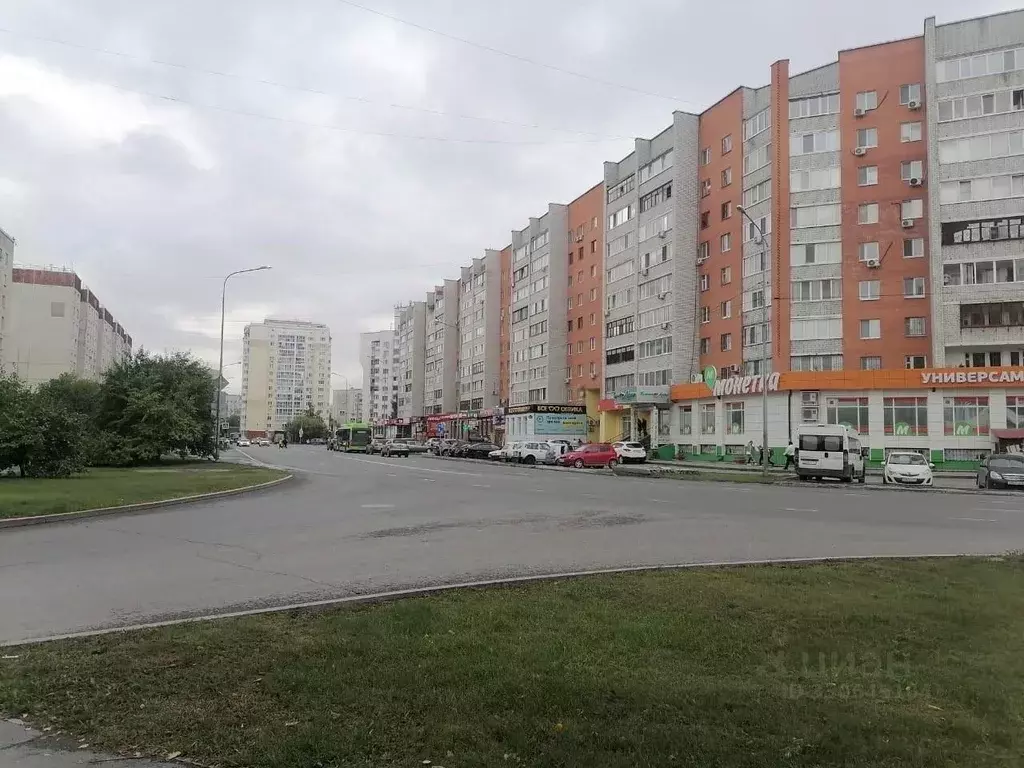 Помещение свободного назначения в Тюменская область, Тюмень Восточный ... - Фото 2