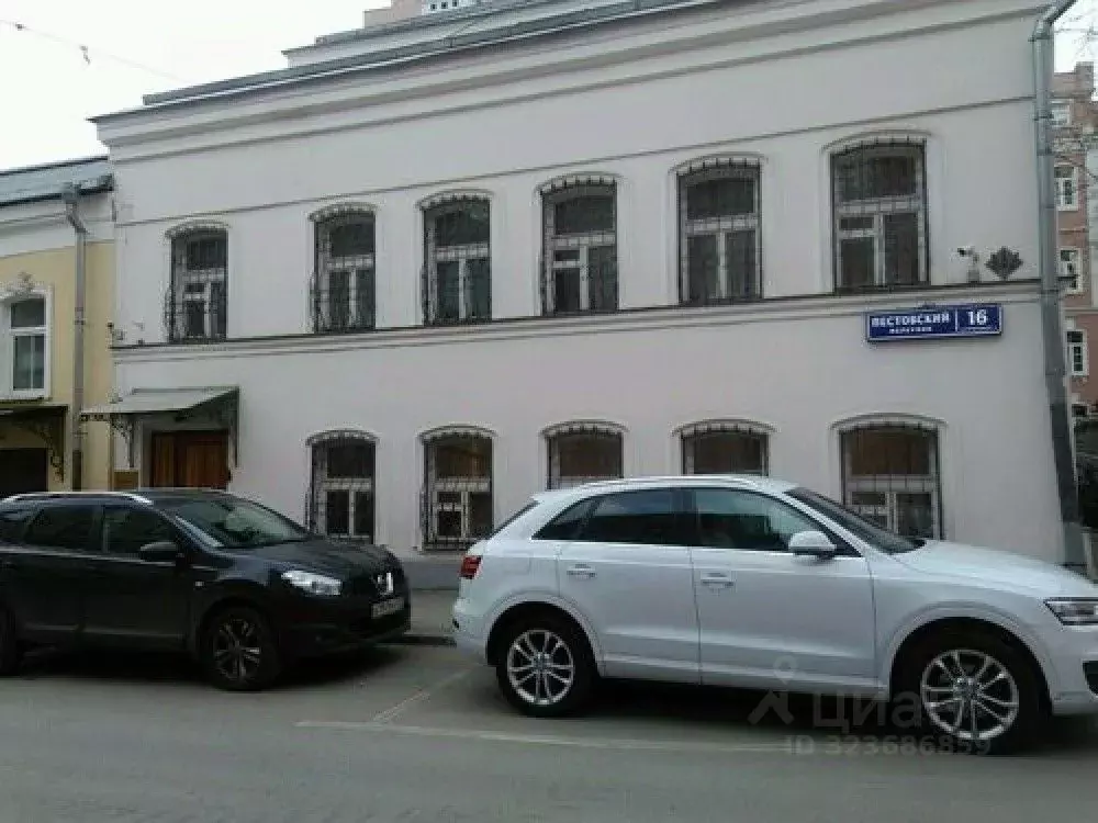 Офис в Москва Пестовский пер., 16С1 (839 м) - Фото 1