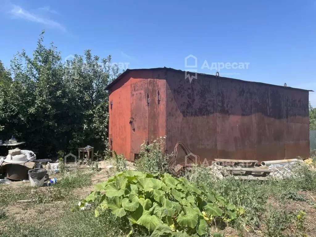 Участок в Волгоградская область, Волгоград Любитель СНТ,  (5.97 сот.) - Фото 0