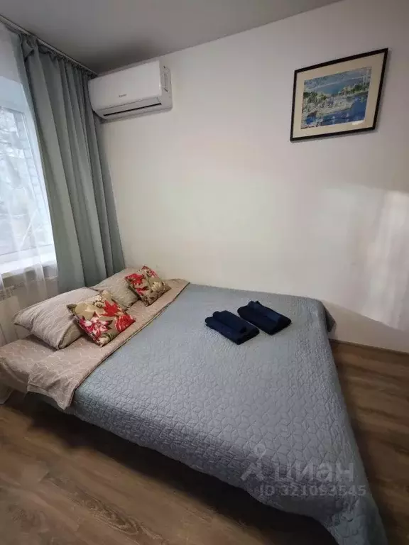 1-к кв. Приморский край, Владивосток Фонтанная ул., 35 (12.0 м) - Фото 1