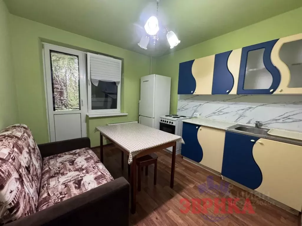 1-к кв. Краснодарский край, Крымск Надежда мкр, ул. Надежды (43.0 м) - Фото 2