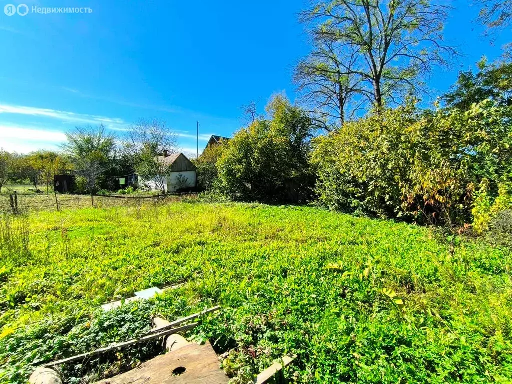 Участок в Новые Поляны, Совхозная улица (13.77 м) - Фото 1