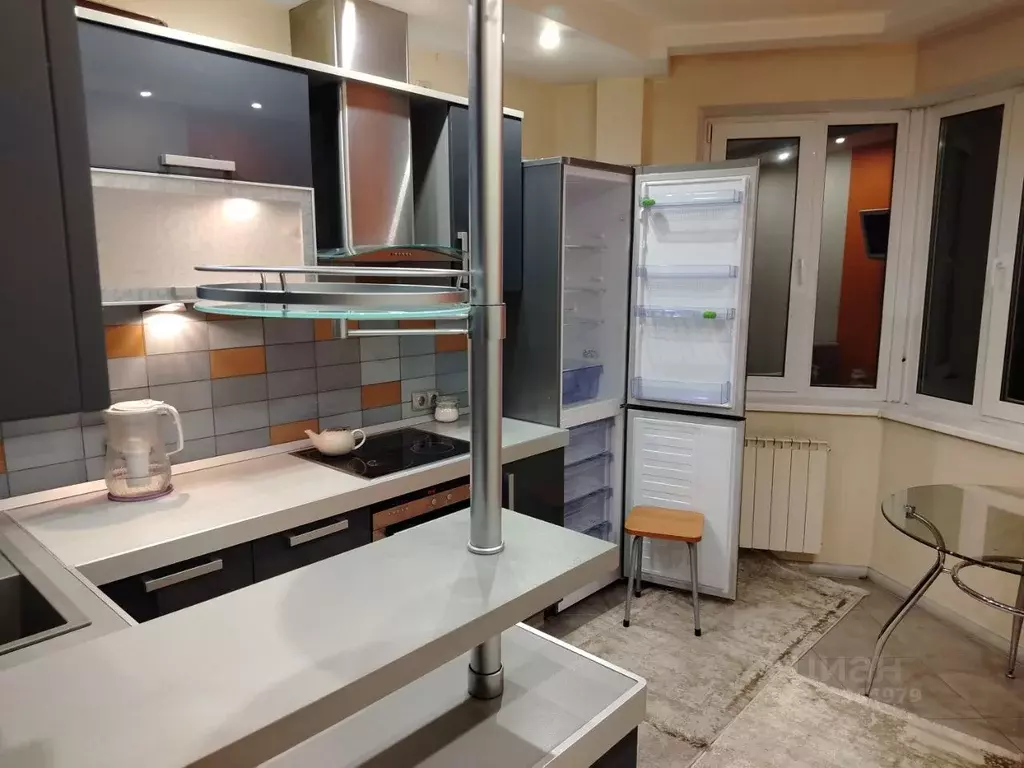 2-к кв. Московская область, Балашиха 1 Мая мкр, 31 (54.0 м) - Фото 1