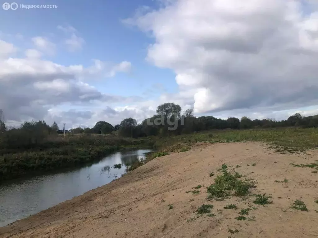 Участок в Тверская область, Конаковский муниципальный округ, село ... - Фото 2