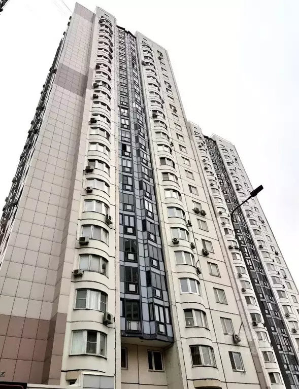 1-к кв. Москва Высоковольтный проезд, 1к2 (37.0 м) - Фото 1