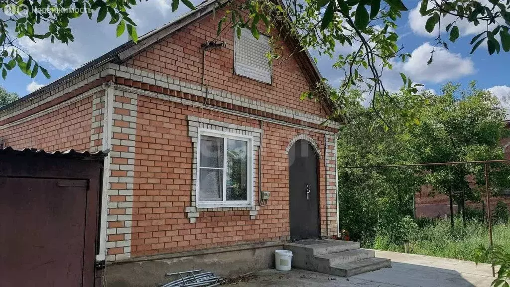 Дом в Майкоп, ДНТ Дружба, Ореховая улица (100 м) - Фото 0