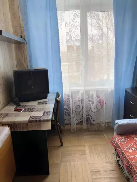 Комната Санкт-Петербург Поэтический бул., 3 (11.0 м) - Фото 0