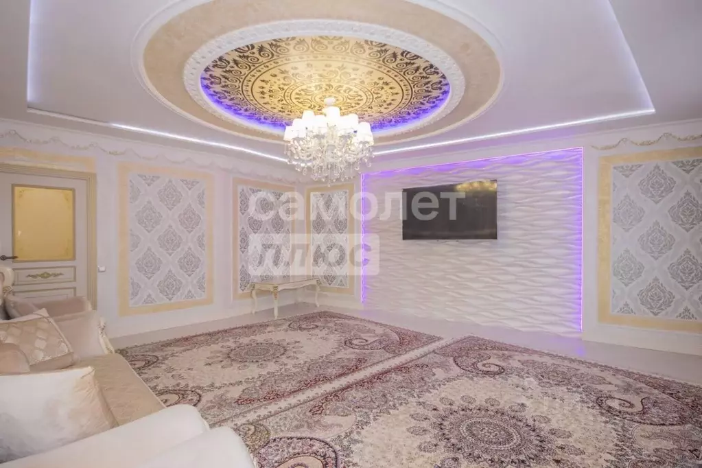 3-к кв. Свердловская область, Екатеринбург ул. Готвальда, 22 (101.0 м) - Фото 2