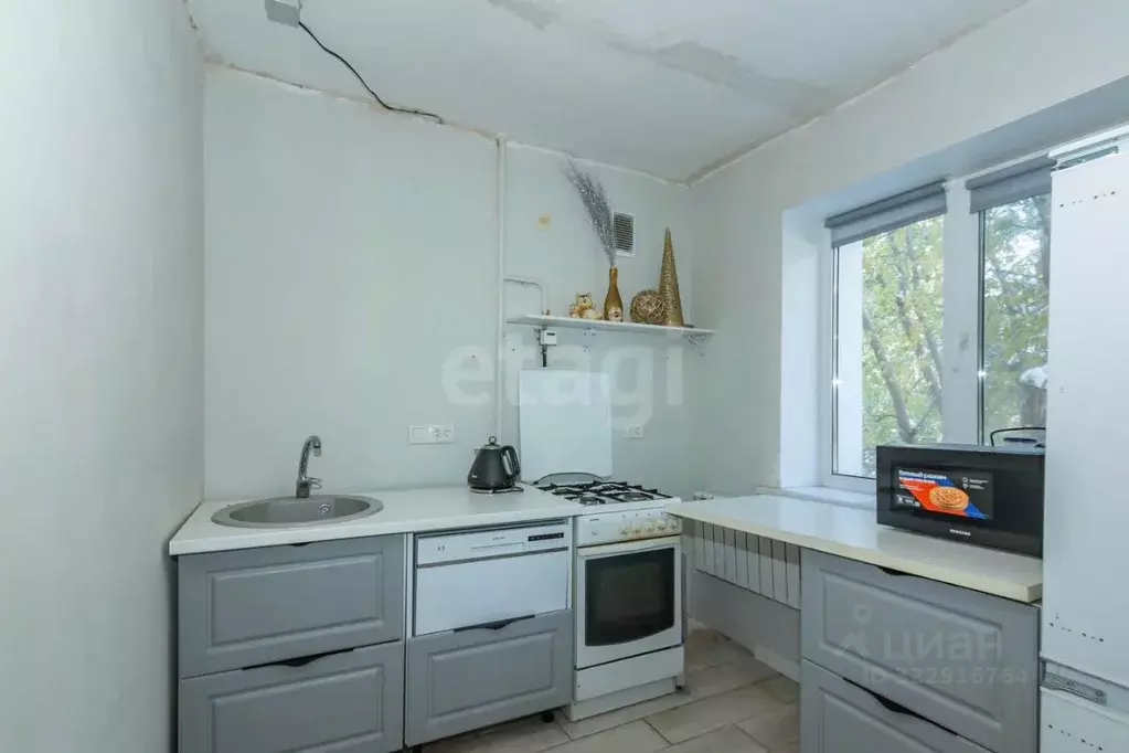 1-к кв. Омская область, Омск Городок Нефтяников мкр, ул. 1-я ... - Фото 1