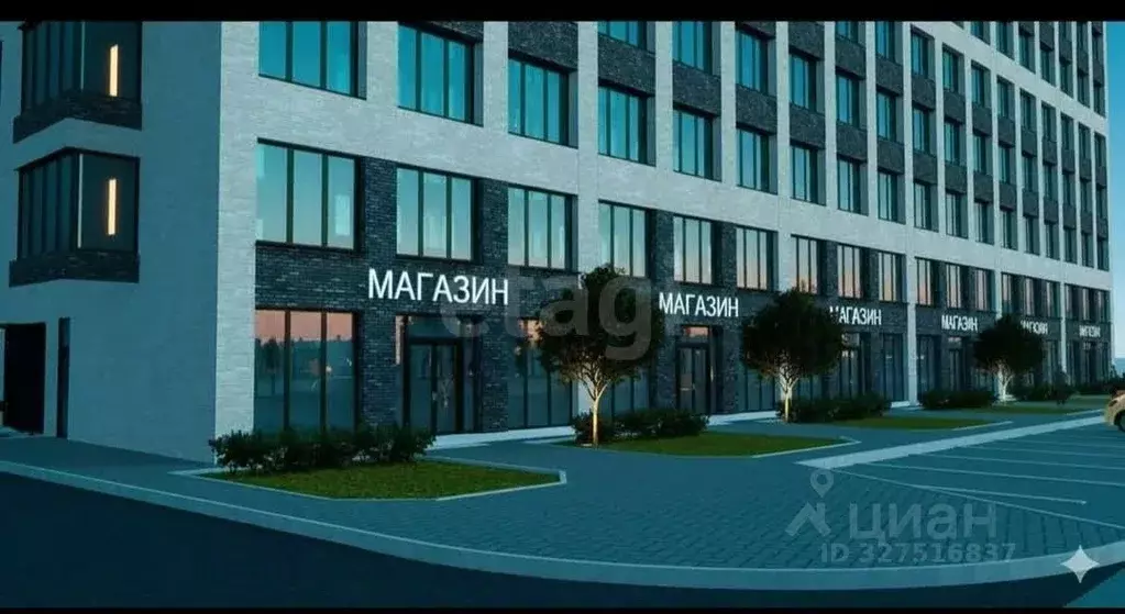 2-к кв. Северная Осетия, Владикавказ ул. Зураба Магкаева, 83Б (72.28 ... - Фото 1