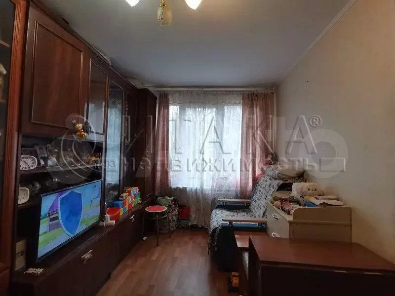 3-к. квартира, 41,7 м, 3/5 эт. - Фото 1