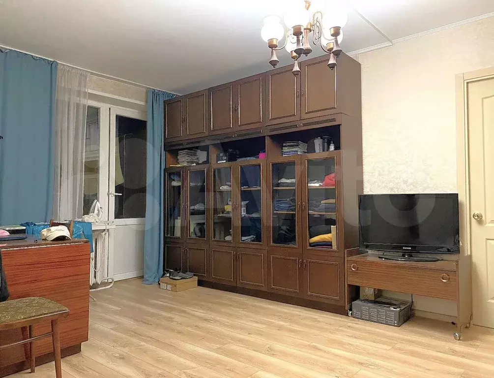 2-к. квартира, 46 м, 5/5 эт. - Фото 0