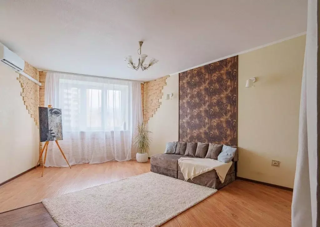 Продаётся 1-к квартира, 46.9 м - Фото 0