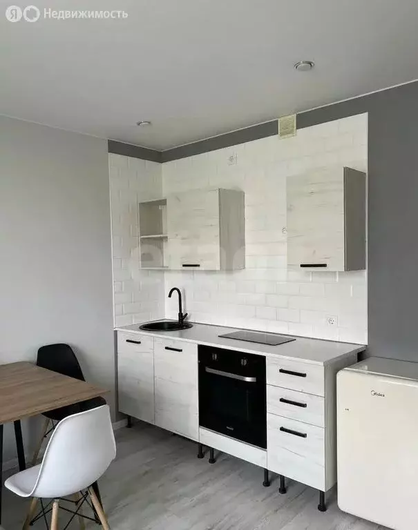 Квартира-студия: Санкт-Петербург, проспект Королёва, 62 (24.4 м) - Фото 1