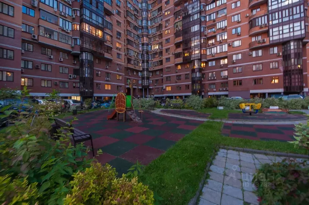 4-к кв. Москва Кастанаевская ул., 17 (129.2 м) - Фото 1