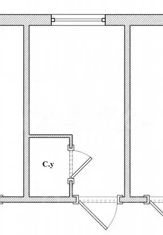 Комната Алтайский край, Барнаул ул. Георгиева, 51 (11.3 м) - Фото 1