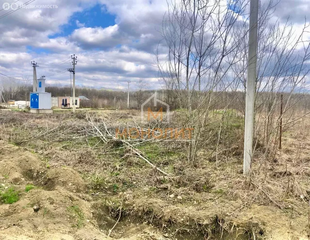 Участок в станица Саратовская, Шоссейная улица (6 м) - Фото 0