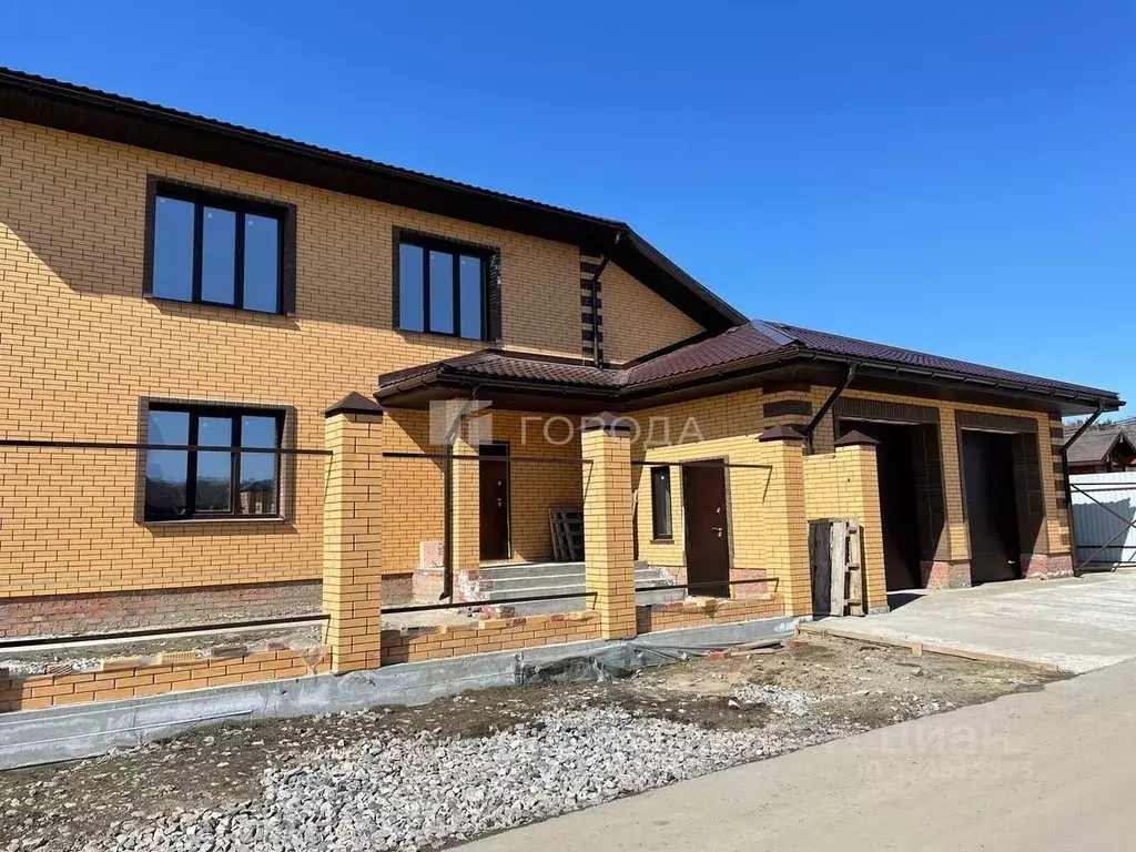 Дом в Новосибирская область, Новосибирский район, Мочищенский ... - Фото 1