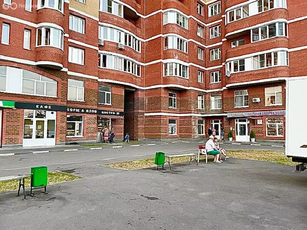 Квартира-студия: Троицк, Городская улица, 20 (22.6 м) - Фото 2