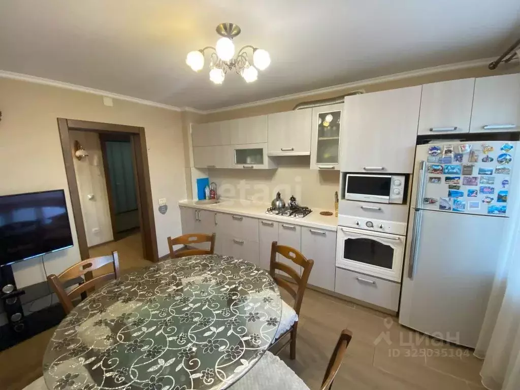 2-к кв. Тверская область, Тверь пос. Элеватор, Центральная ул., 20к1 ... - Фото 2