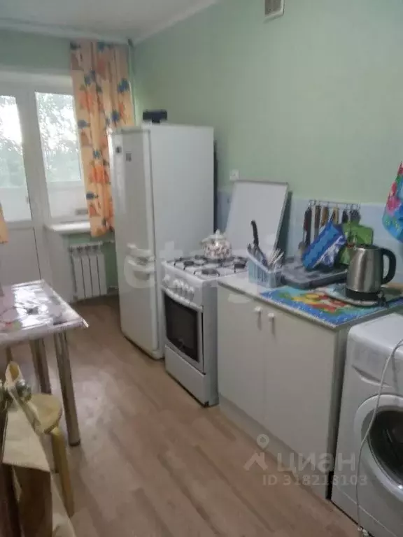 1-к кв. Саратовская область, Саратов Международная ул., 4 (36.2 м) - Фото 0