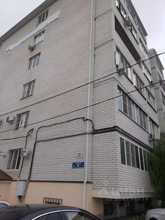 Помещение свободного назначения в Краснодарский край, Краснодар ул. ... - Фото 0