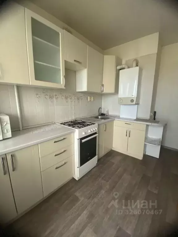 1-к кв. Татарстан, Казань ул. Академика Завойского, 15 (33.0 м) - Фото 1