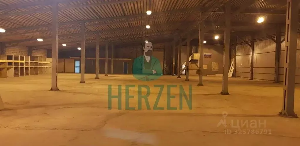 Склад в Москва ул. Адмирала Корнилова, вл28 (630 м) - Фото 1