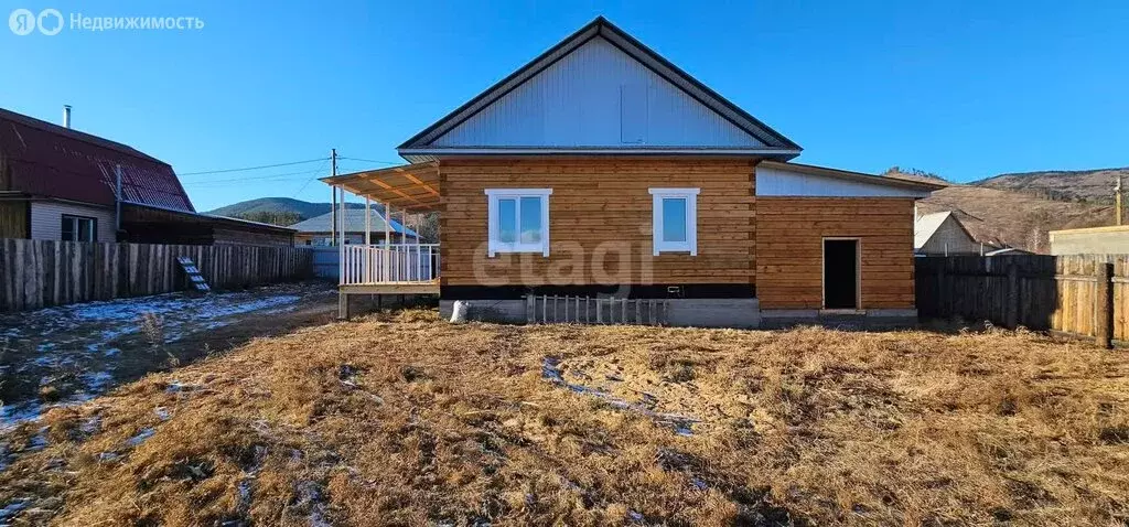 Дом в село Сотниково, улица Менделеева (131.2 м) - Фото 1