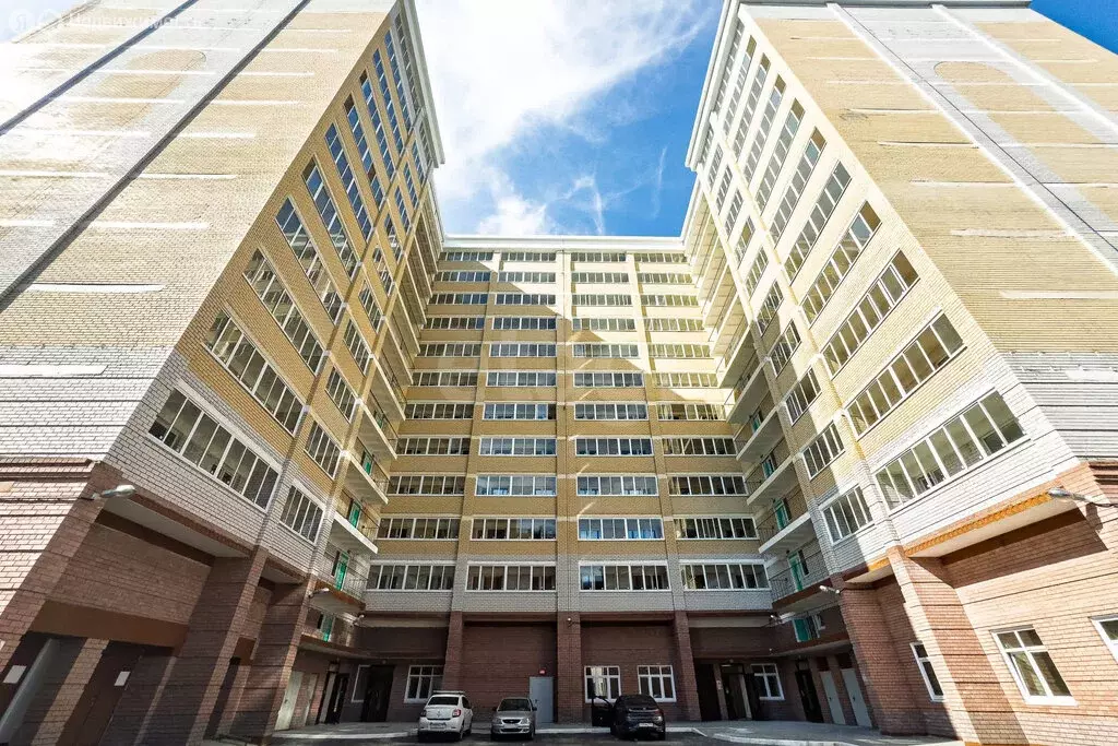 3-комнатная квартира: Ульяновск, Красноармейская улица, 67 (56.5 м) - Фото 1