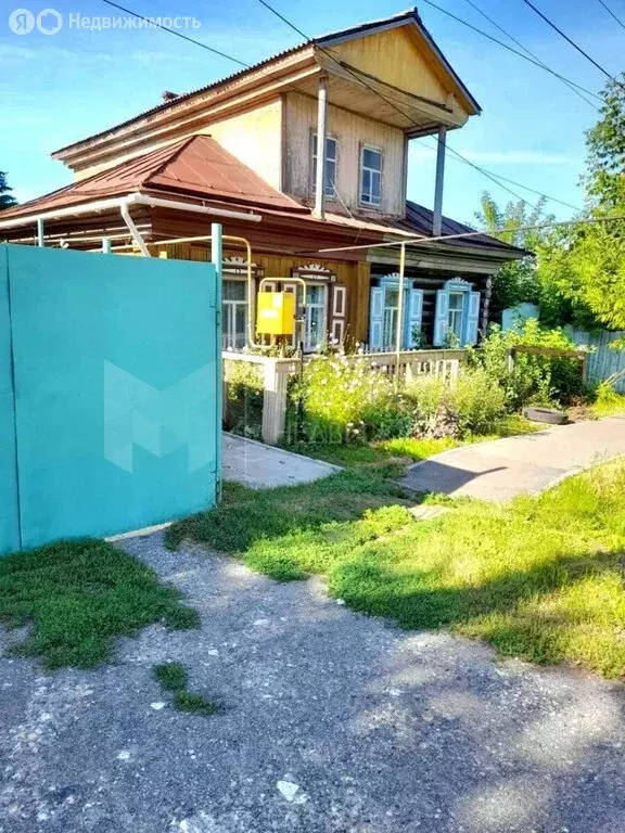 Дом в Тюмень, улица Федерации (62.4 м) - Фото 0