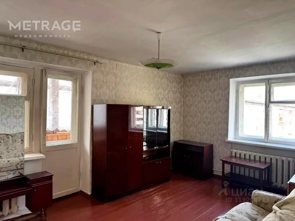 1-к кв. Новосибирская область, Новосибирск Каменская ул., 80 (31.0 м) - Фото 0
