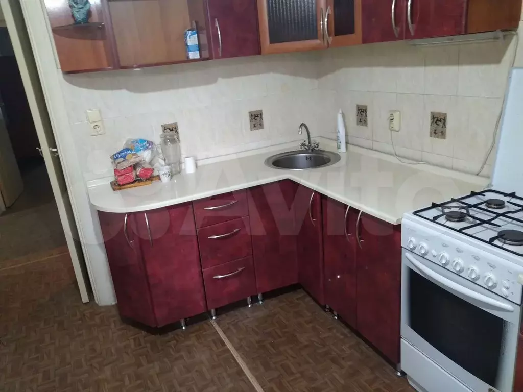 2-к. квартира, 55 м, 1/9 эт. - Фото 1