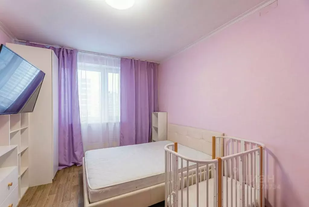 2-к кв. Москва Рублевское ш., 34К1 (55.9 м) - Фото 2