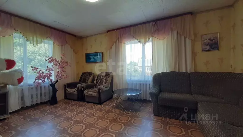 Дом в Калининградская область, Краснознаменский муниципальный округ, ... - Фото 1