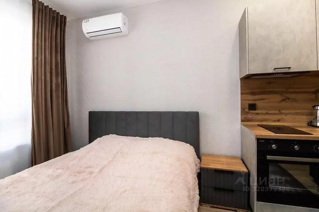 1-к кв. Краснодарский край, Краснодар Догма Парк мкр,  (22.0 м) - Фото 2