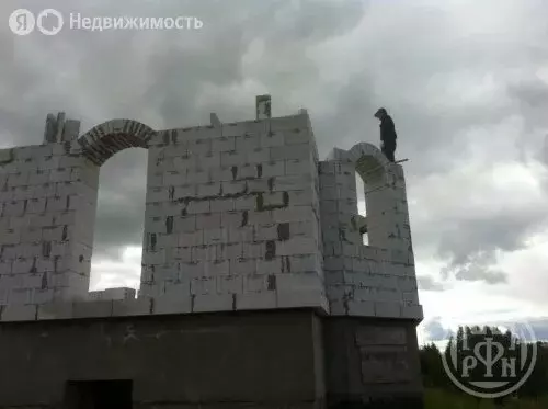 Дом в Порошкино, Ромашковая улица, 33 (450 м) - Фото 0